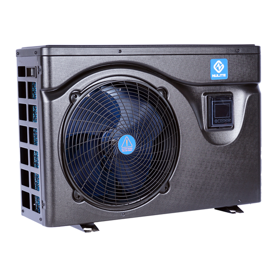 NEW ENERGY NERS-G50Y-B1 Installation Instructions Manual