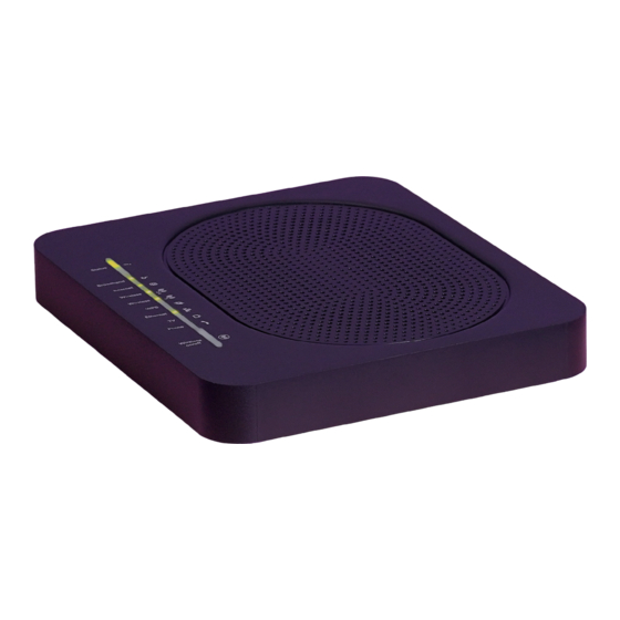 UTILITY WAREHOUSE Premium Setup Manual