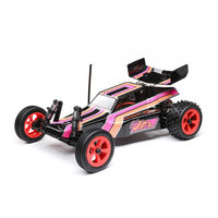 Horizon Hobby LOSI MINI JRX2 Instruction Manual