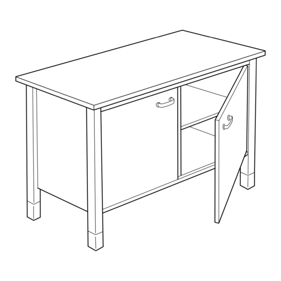 IKEA VARDE Manual