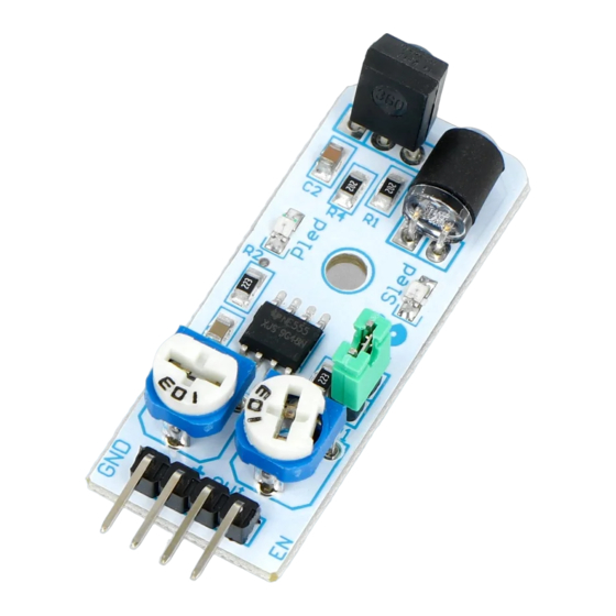 Velleman VMA330 User Manual
