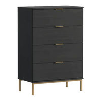 Arthauss Furniture PL-02-JPC Assembly Instruction Manual