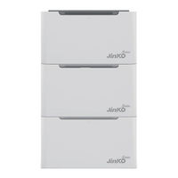 Jinko Solar JKS-51100-GI User Manual