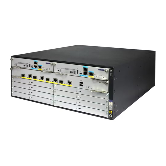 HP MSR4060 Product End-Of-Life Disassembly Instructions