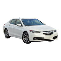 Acura TLX  2017 Manual