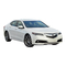 Automobile Acura TLX 2017 Manual