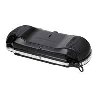 Thrustmaster T-x3 Battery Grip User Manual