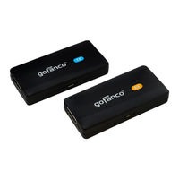 gofanco HDwirelessMini User Manual