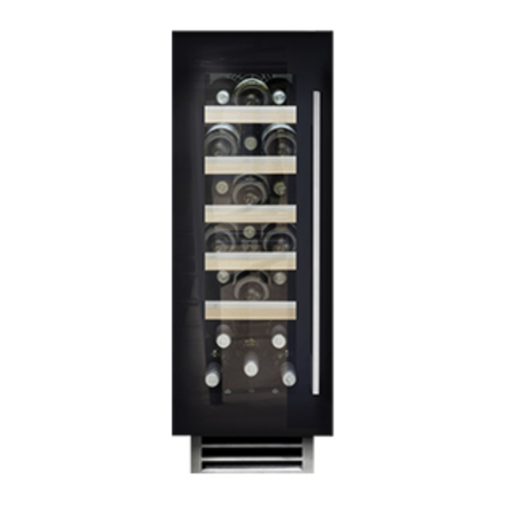 Caple WI3155 Instruction Manual