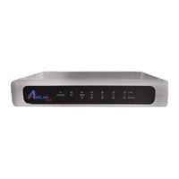 Airlink101 AR504 Quick Installation Manual