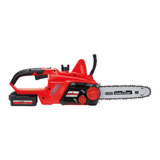 Grizzly Tools AKS 2040-25 Lion Set Translation Of The Original Instructions For Use