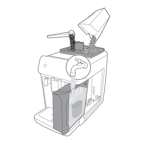 Philips EP3347/93 User Manual