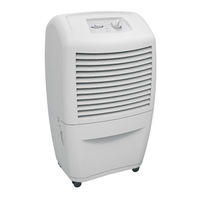 Whirlpool AD25DSS1 Use & Care Manual