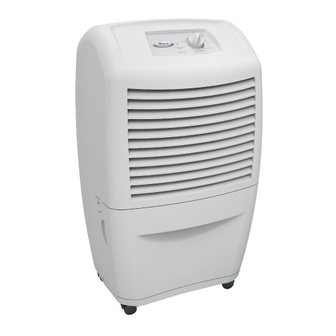 Whirlpool AD25DSS1 Manuals