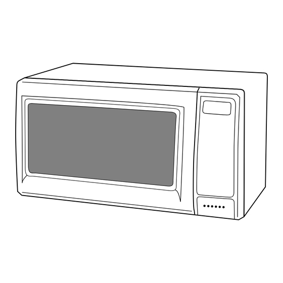 Sharp R-770B Operation Manual
