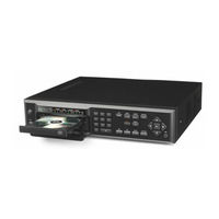 Nadatel SDVR-16400C User Manual