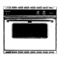 Oven Husqvarna Reginett User Manual