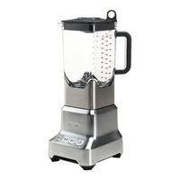 Breville Die Cast Hemisphere 800BLXL Manual