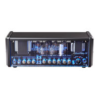 Hughes & Kettner Grand Meister 36 Manual