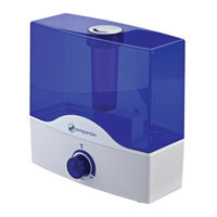Pureguardian H1300 Use & Care Instructions Manual