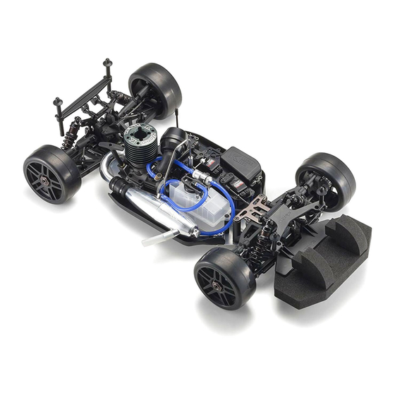 Kyosho inferno GT2 Series Maintenance Manual