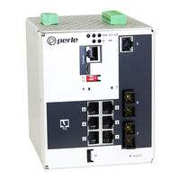 Perle IDS-509GPP Quick Start Manual