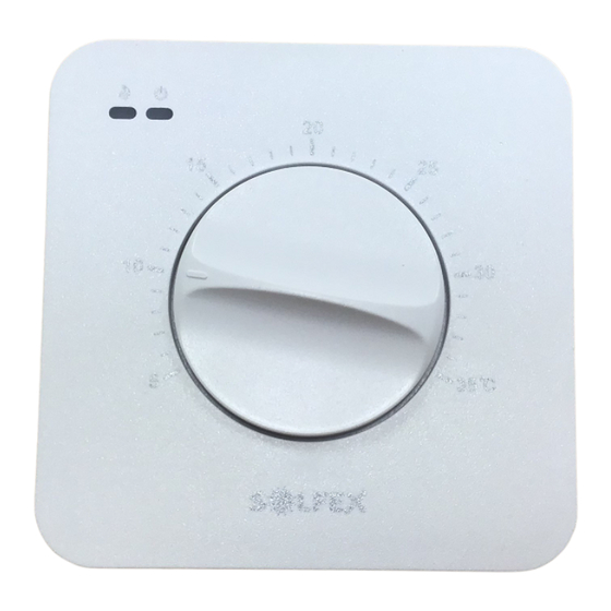 Solfex DS-SB Manual