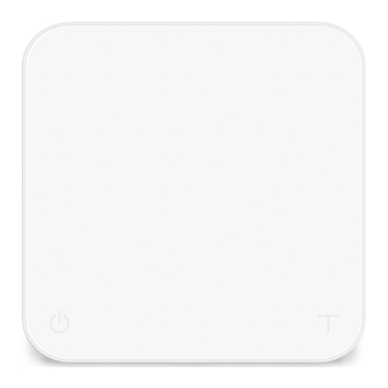 acaia Pearl S User Manual