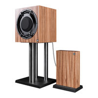 musikelectronic geithain ME 801K1 Instructions For Installation And Use Manual