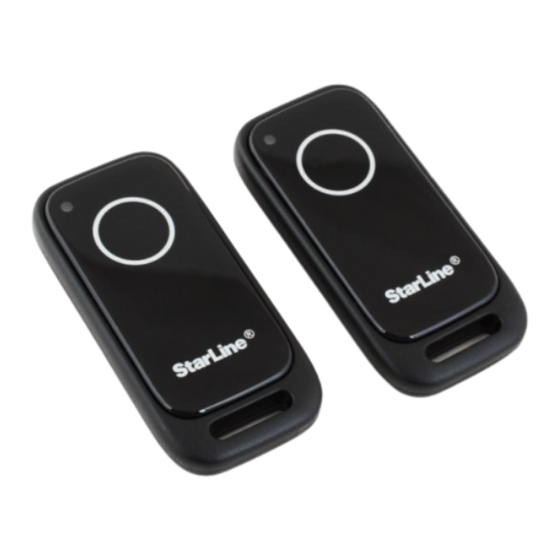 Starline i95LUX Manual
