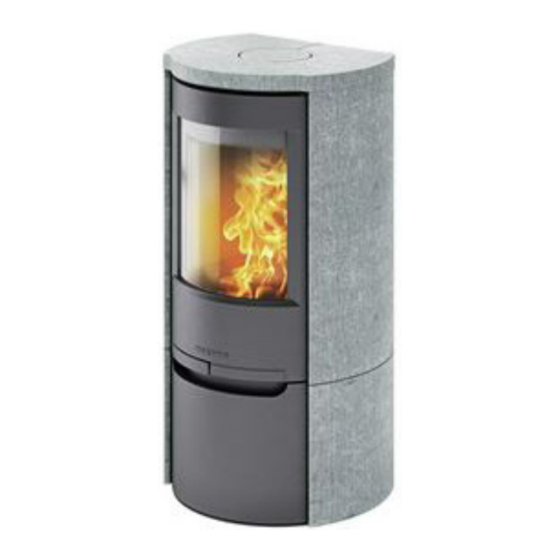 HWAM WIKING Luma 4 Mounting