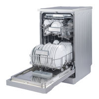 Saba LVSLS11C45GZ17S Manual