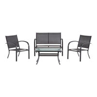 For Living 399-4002-4 Assembly Instructions Manual