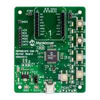 Microchip Technology MCP251XFD CAN FD User Manual