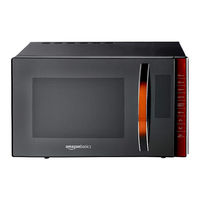 Amazon AB2019MW002 Instruction Manual