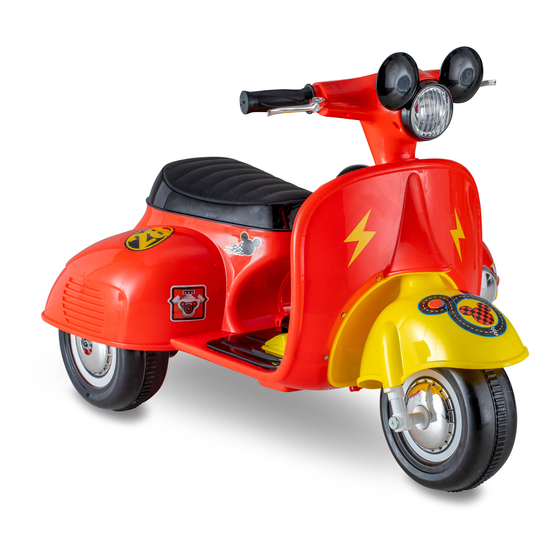 PACIFIC CYCLE DISNEY JUNIOR MICKEY AND THE ROADSTER RACERS KT1490WM