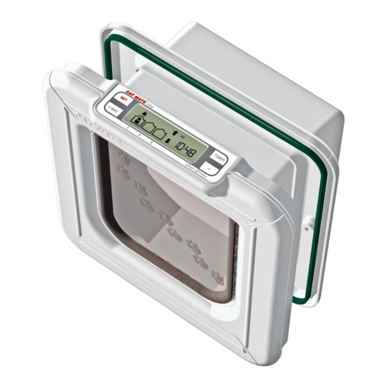 CAT MATE ELITE 355 FITTING INSTRUCTIONS MANUAL Pdf Download ManualsLib