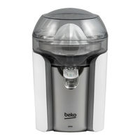 Beko CJB6100W User Manual