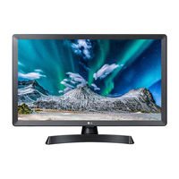 LG 24TL510V-PZ Quick Start Manual