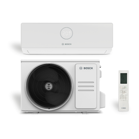 Bosch Climate 5000 Installation Manual bosch-climate-5000-installation-manual