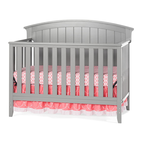 CHILD CRAFT DELANEY F31601 INSTRUCTIONS MANUAL Pdf Download ManualsLib