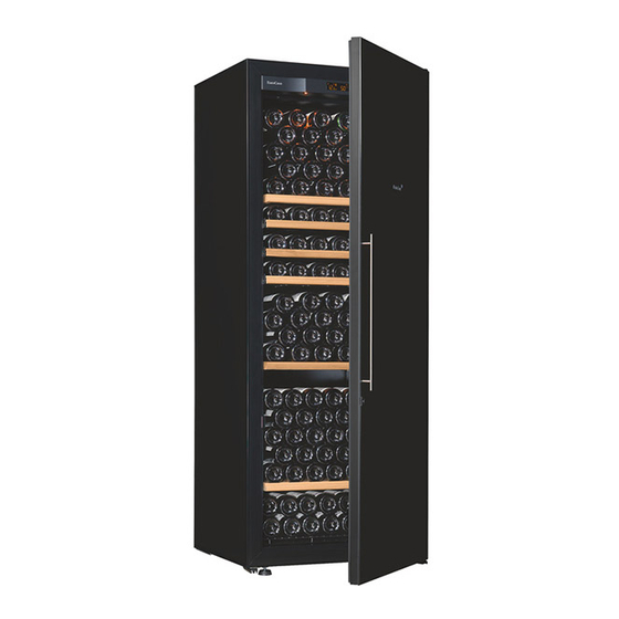 EUROCAVE PURE USER MANUAL Pdf Download ManualsLib