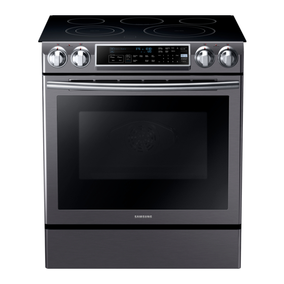 SAMSUNG NE58K9500SG USER MANUAL Pdf Download ManualsLib