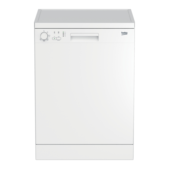 BEKO DFN05310W USER MANUAL Pdf Download | ManualsLib