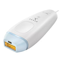 Philips Lumea BRI860 Manual