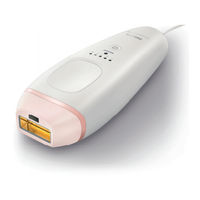 Philips Lumea BRI860 Manual