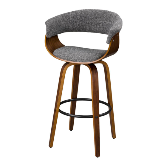 GLITZHOME 2000900008 ASSEMBLY INSTRUCTION Pdf Download ManualsLib