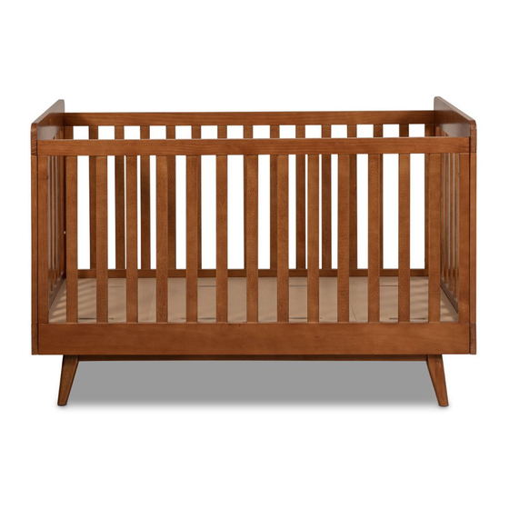 MOCKA ELIAS COT ASSEMBLY INSTRUCTIONS Pdf Download ManualsLib