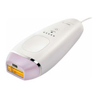 Philips Lumea BRI860 Manual