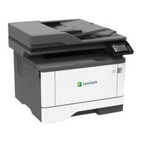 Lexmark mx431 программа для сканирования